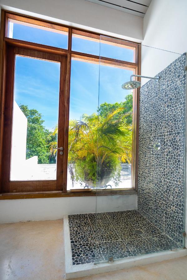 Tulum Country Club Private Villa With Pool 18 People Exterior foto